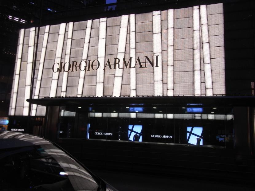Giorgio Armani tetap pada pendiriannya menggelar peragaan busana tanpa penonton (Foto: ilustrasi Giorgio Armani)