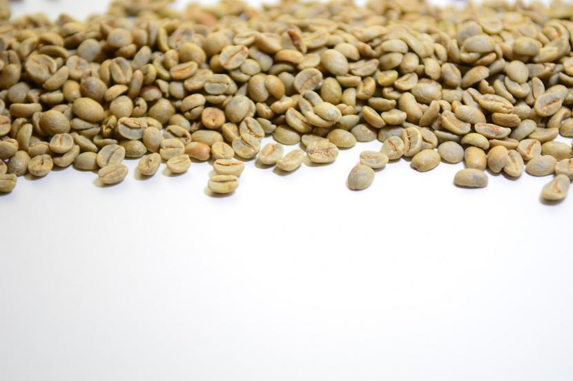 Ekspor kopi Aceh Gayo diharapkan tidak lagi dalam bentuk 'green coffee bean' (Foto: ilustrasi green coffee bean)