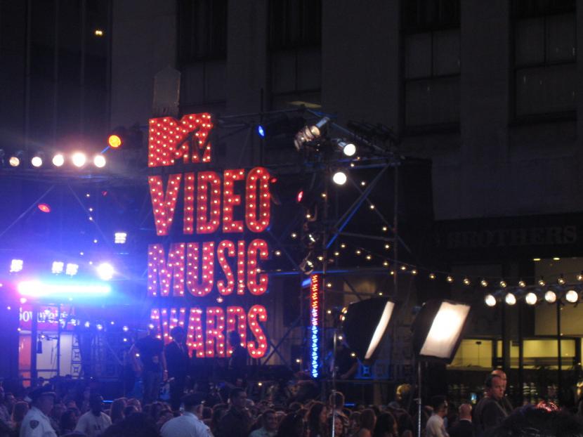 MTV Video Music Awards menjadi acara pertama yang akan digelar secara fisik di AS (Foto: ilustrasi MTV Video Music Awards)
