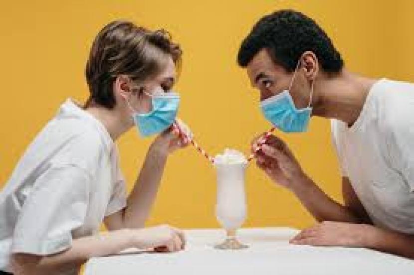 Hampir 90 persen pasien Covid-19 di AS kehilangan fungsi penciuman dan perasa (Foto: ilustrasi)
