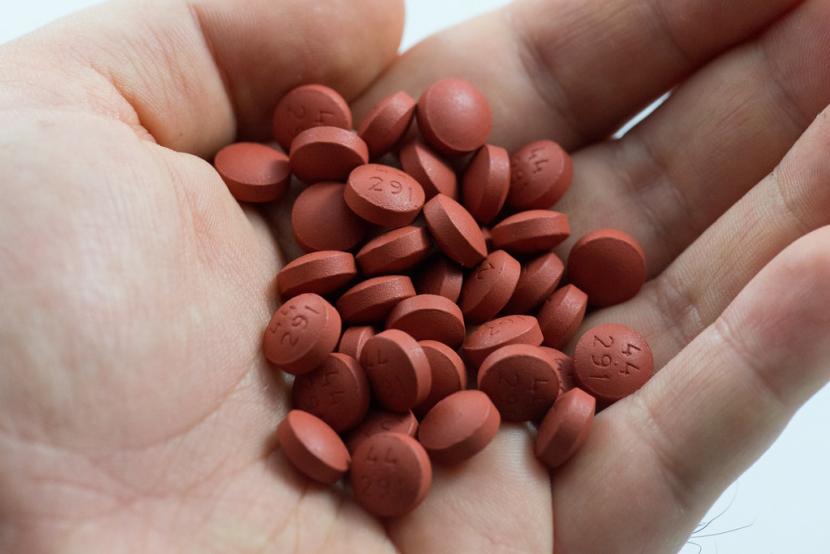 Ibuprofen menjadi paling populer yang diberikan dalam kondisi sakit.