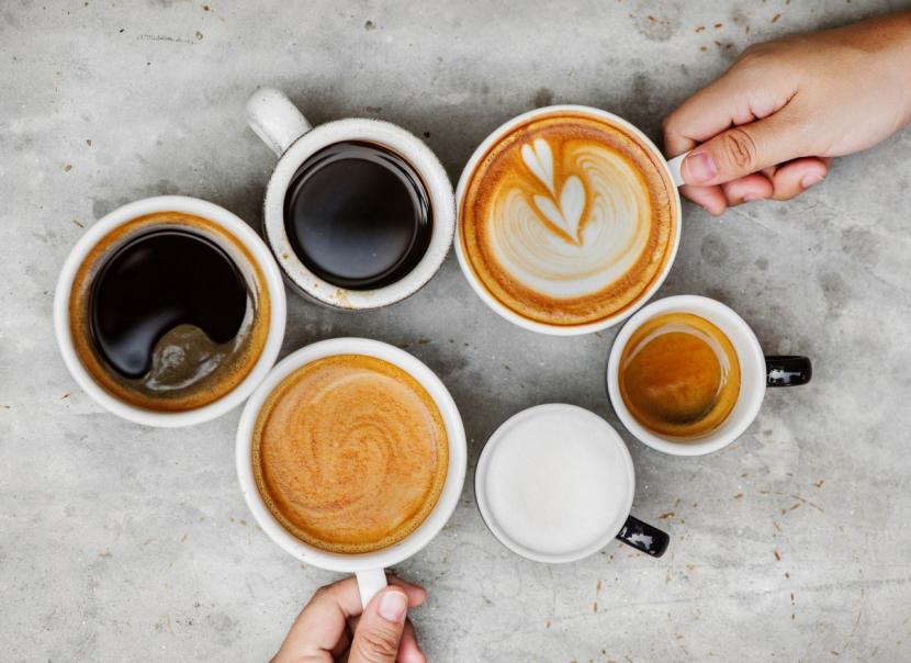 Manfaat kopi untuk jantung diungkap peneliti asal Belanda (Foto: ilustrasi kopi)