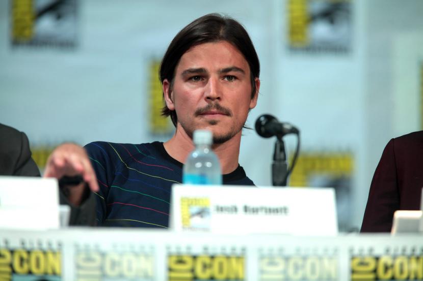 Josh Harnett menolak sejumlah film, dan disebut memuang kariernya (Foto: Josh Hartnett)