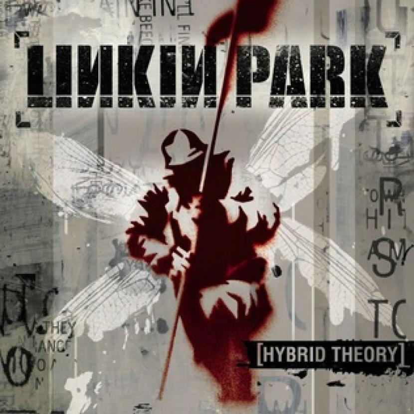 'Hybrid Theory' merupakan album dengan penjualan terbaik di abad 21 (Foto: Linkin Park Hybrid Theory)