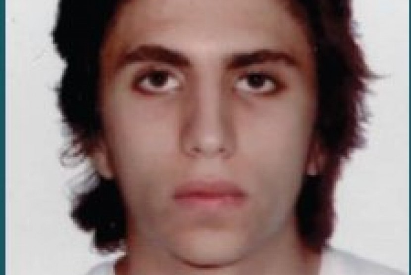 Foto salah satu pelaku teror London, Youssef Zaghba.