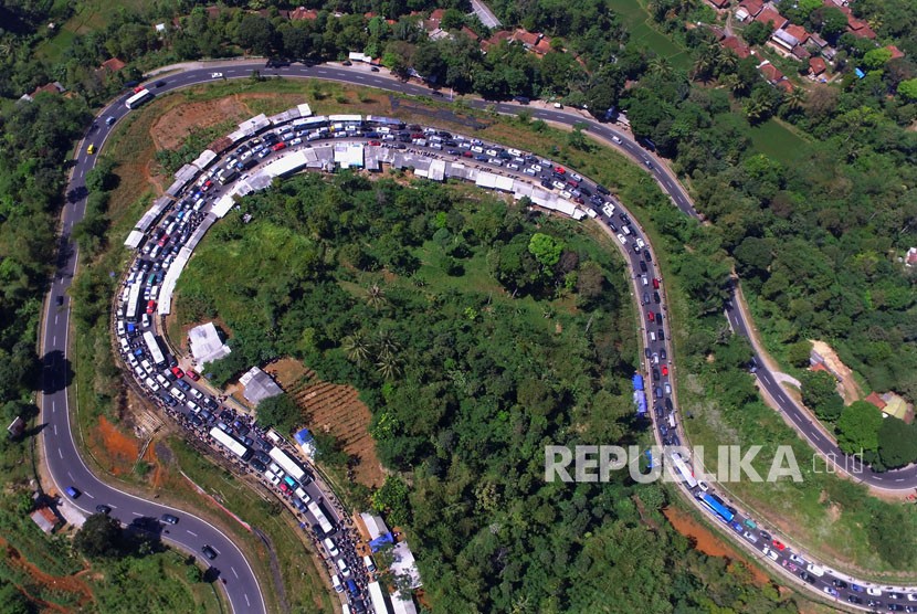 Mudik Asyik Di Jalur Selatan Jawa Tengah Republika Online