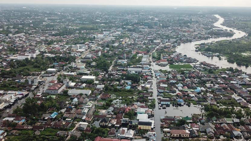 BMKG Keluarkan Peringatan Dini, Warga Kalteng Diminta Waspadai Cuaca Ekstrem