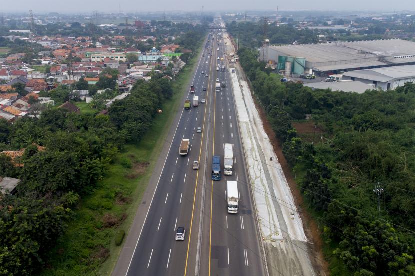  PT Jasa Marga (Persero) Tbk terus memastikan kesiapan Jalan Tol Ruas Jakarta-Cikampek menjelang arus mudik untuk meningkatkan pelayanan optimal khususnya bagi para pemudik yang hendak menuju timur Pulau Jawa.