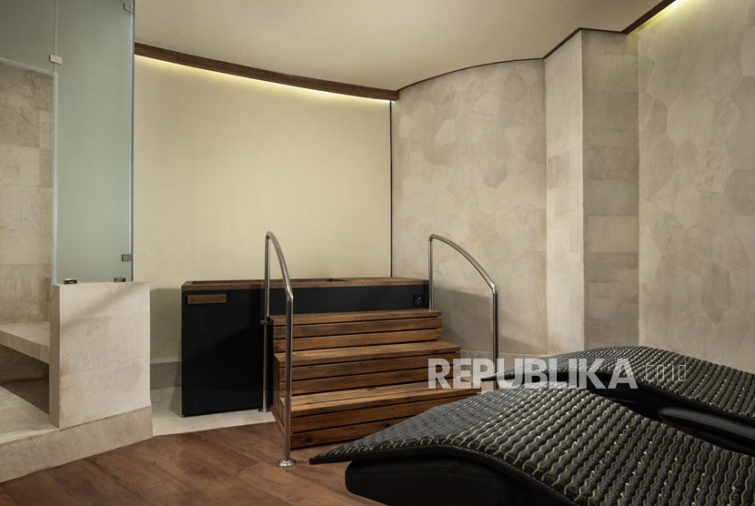 Four Seasons Resort Bali at Sayan meluncurkan Fitness Hub terbaru yang mengusung konsep train smart, recover smarter
