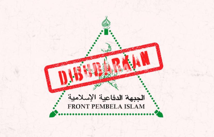 FPI dibubarkan resmi pemerintah sejak 30 Desember 2020. Eks anggota FPI telah mendeklarasikan Front Persatuan Islam pasca-Front Pembela Islam dinyatakan sebagai organisasi terlarang.