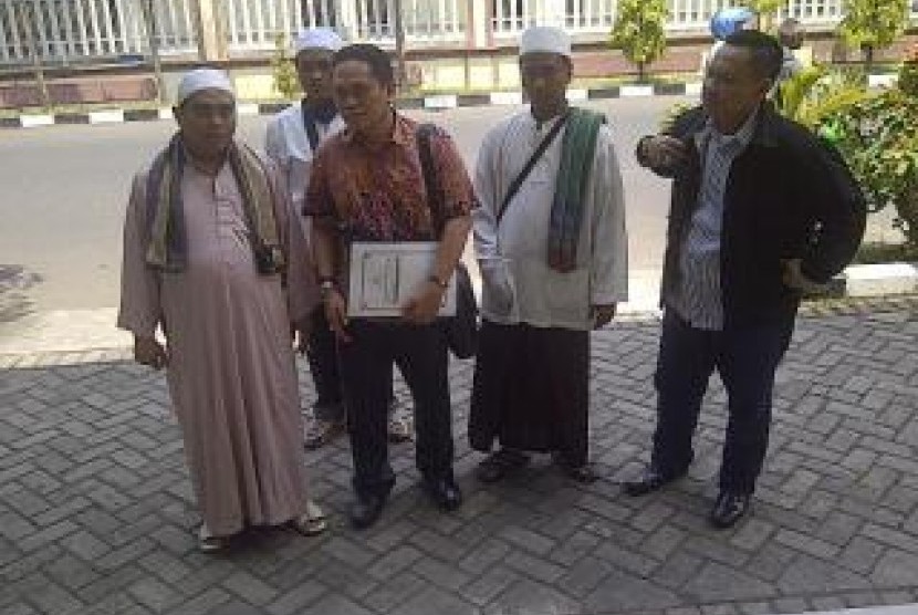 FPI Jatim Laporkan Mahasiswa UIN Sunan Ampel Surabaya