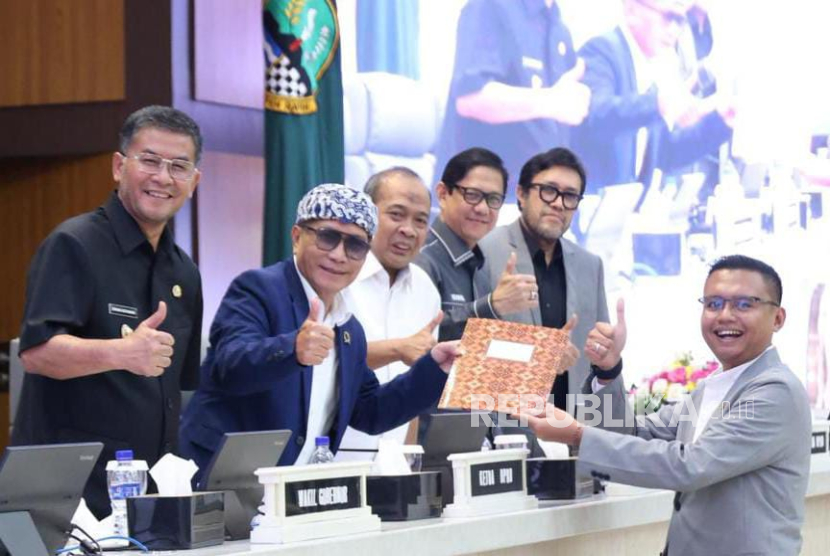 DPRD Jabar Dorong APBD 2026 Lebih Pro Rakyat