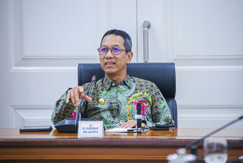 Penjabat (Pj) Gubernur DKI Jakarta Heru Budi Hartono menyatakan kesiapannya  bersama jajaran membahas kembali kenaikan pajak hiburan yang ditetapkan sebesar 40 hingga 75 persen dengan DPRD DKI Jakarta