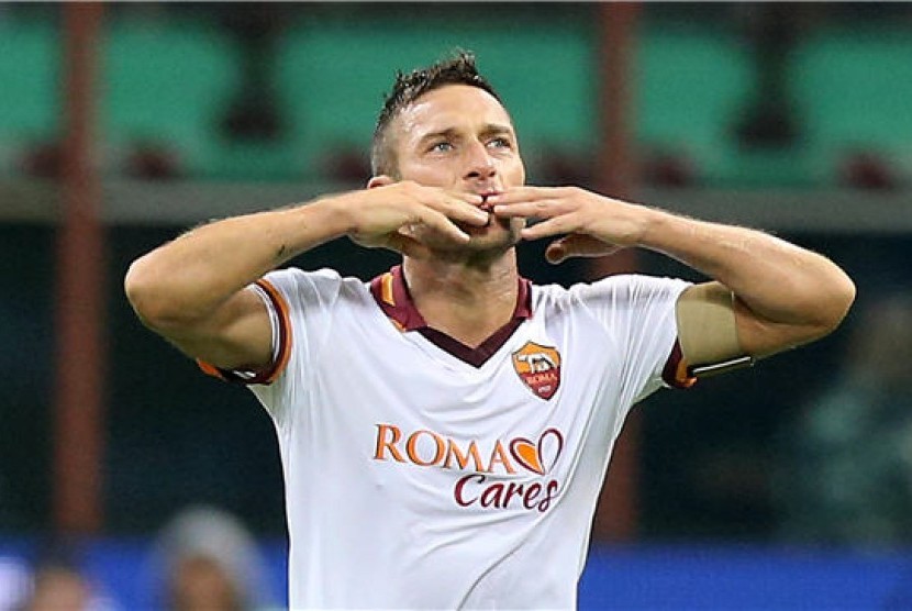 Francesco Totti 