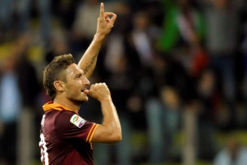 Francesco Totti.