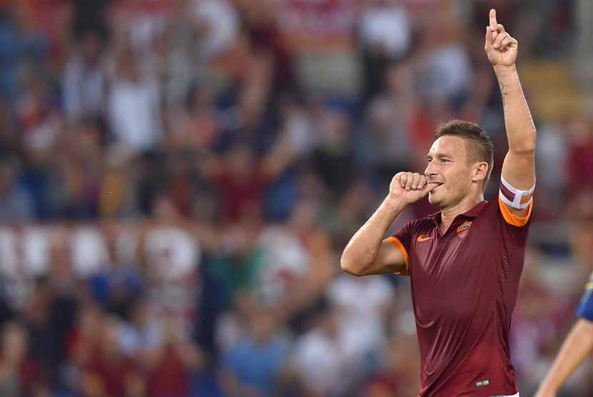 Francesco Totti 