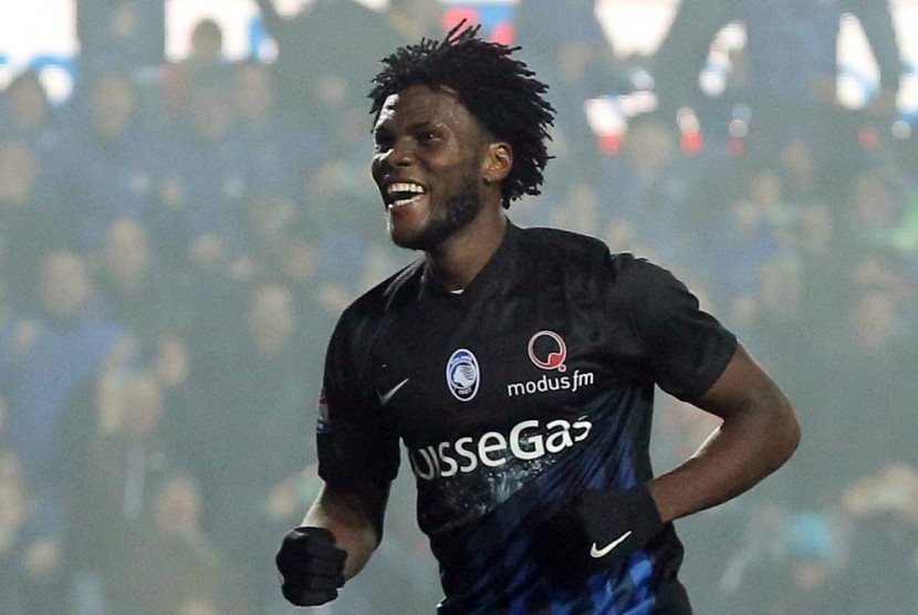 Franck Kessie