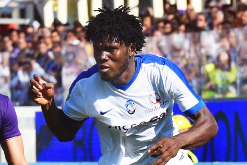 Franck Kessie