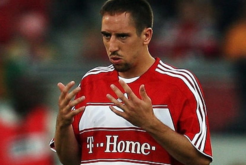 Franck Ribery