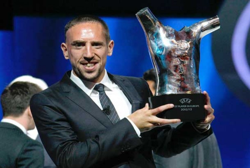 Franck Ribery