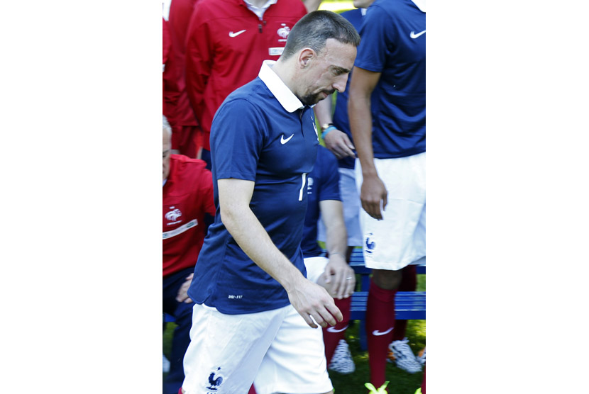 Franck Ribery