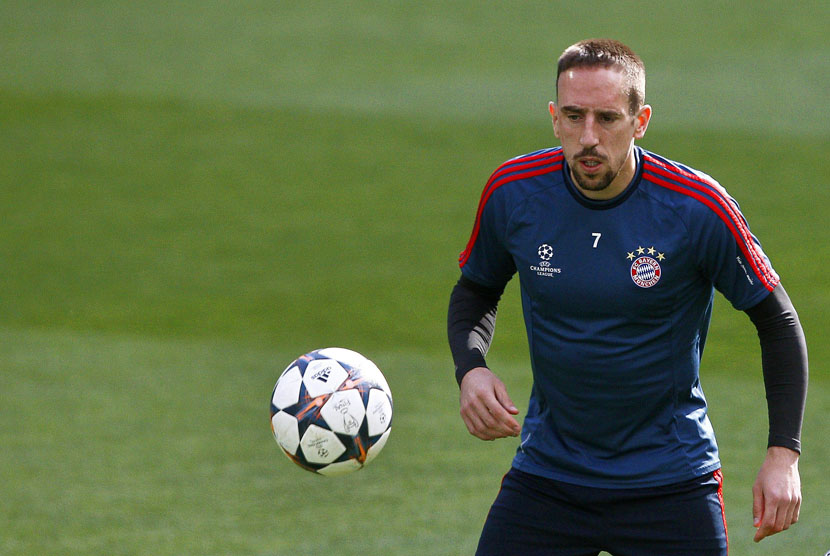 Franck Ribery