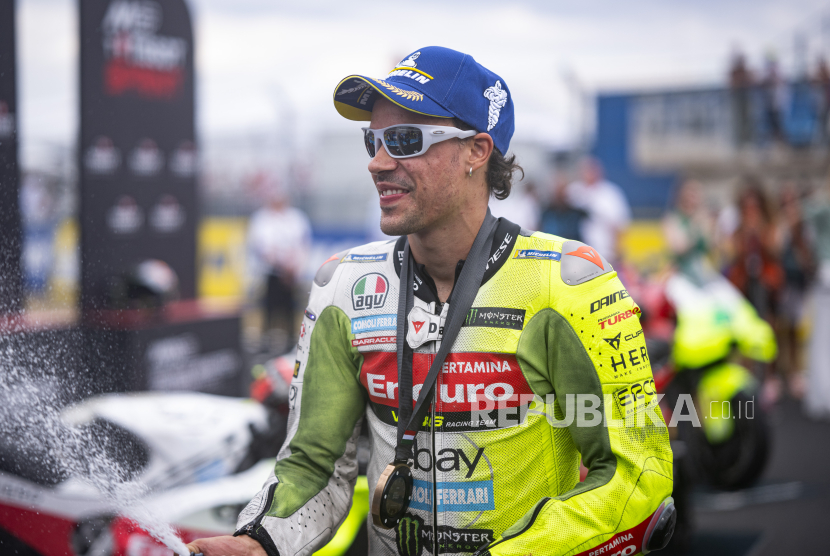 Franco Morbidelli