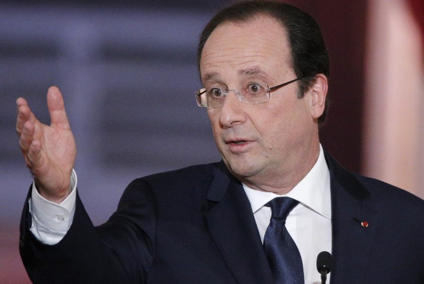 Francois Hollande 