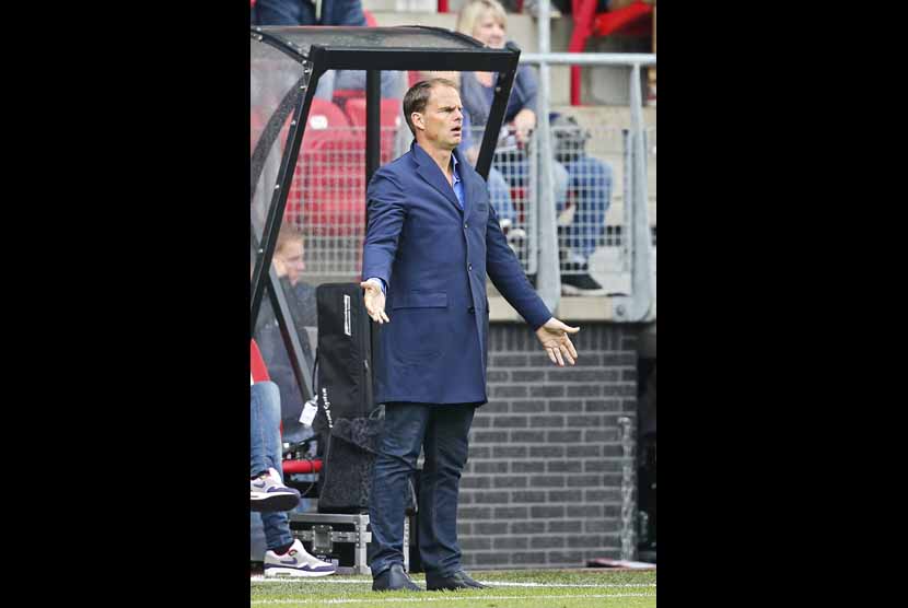 Frank de Boer 