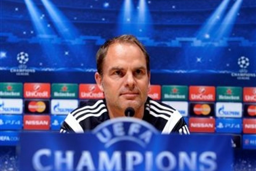 Frank de Boer