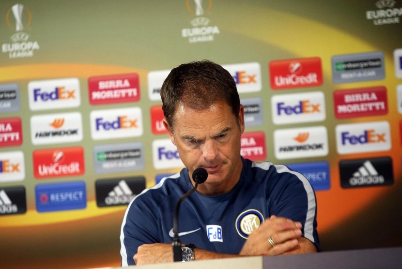 Frank de Boer 