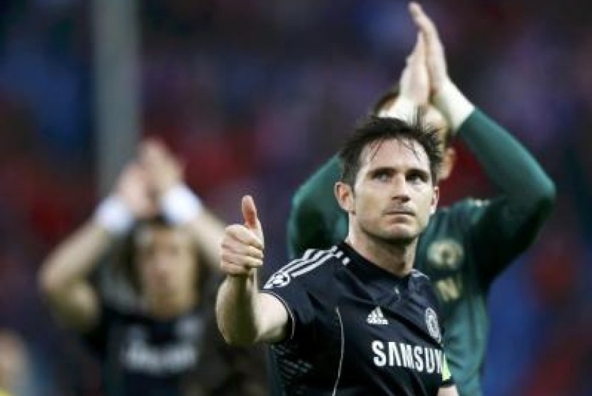 Frank Lampard.
