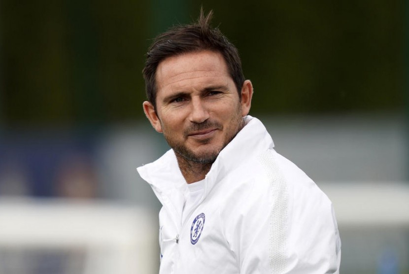 Pelatih Chelsea, Frank Lampard
