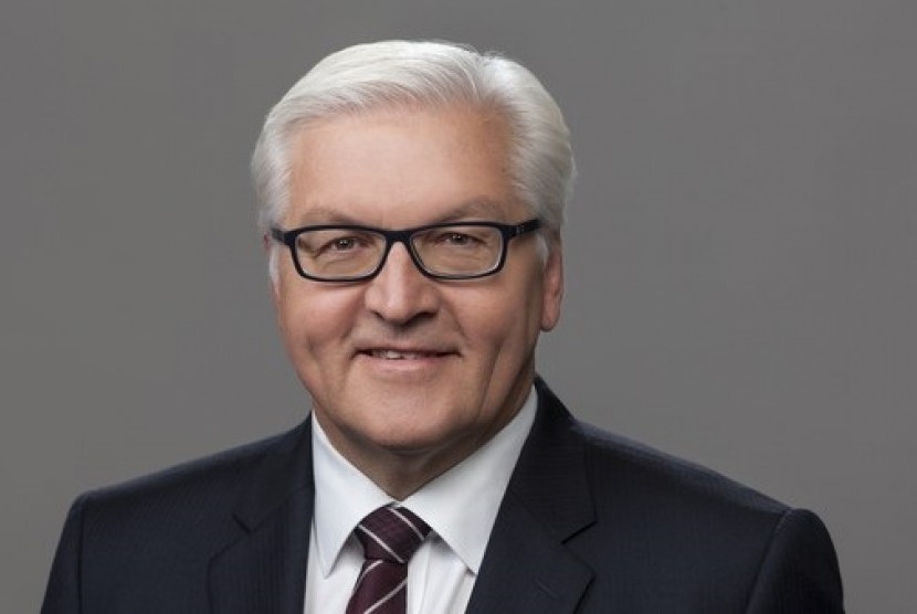 Frank-Walter Steinmeier terpilih sebagai Presiden Jerman yang baru.