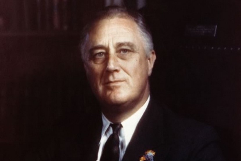 Franklin Delano Roosevelt