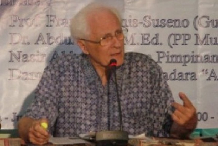 Franz Magnis Suseno