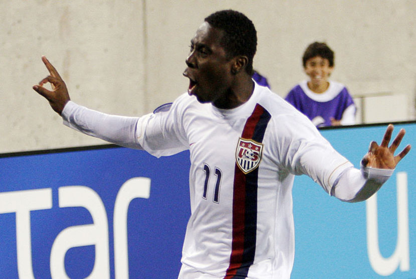 Freddy Adu