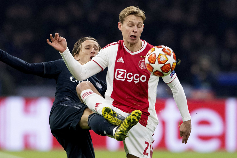 Frenkie de Jong