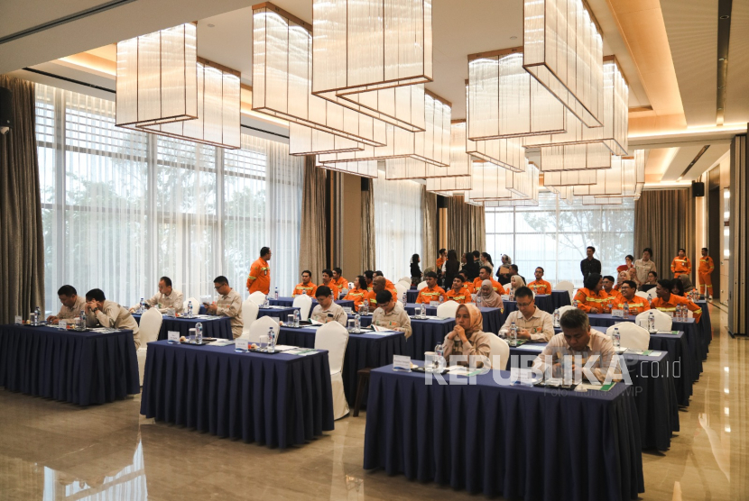 IWIP Dorong Talenta Muda Siap Masuk Industri Hilirisasi