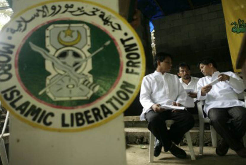 Moro Islamic Liberation Front (MILF).