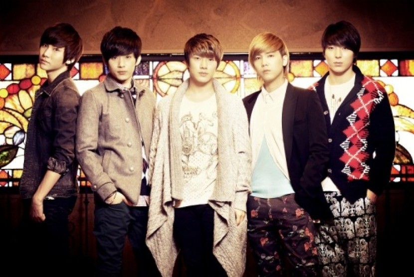 FT Island segera luncurkan album baru