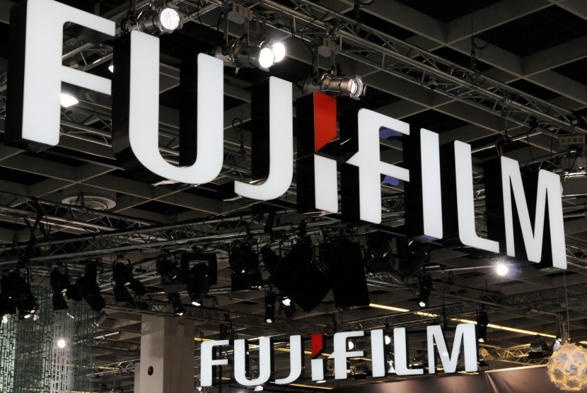 Fuji Film.