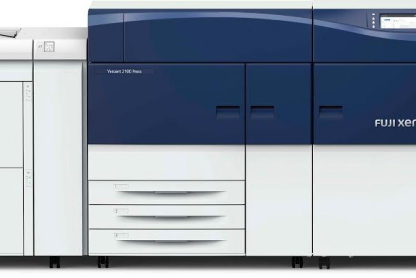 Fuji Xerox Versant 2100 Press