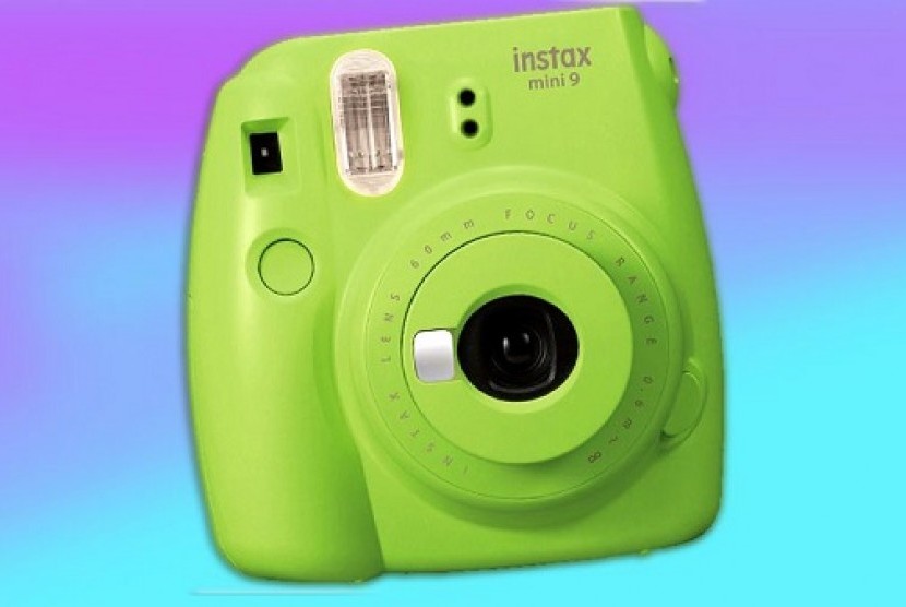 Fujifilm Instax Mini 9.