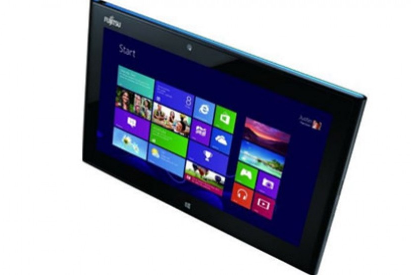 Fujitsu Arrows Tab Q528/F