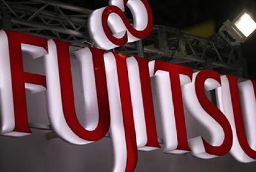 Fujitsu. Ilustrasi