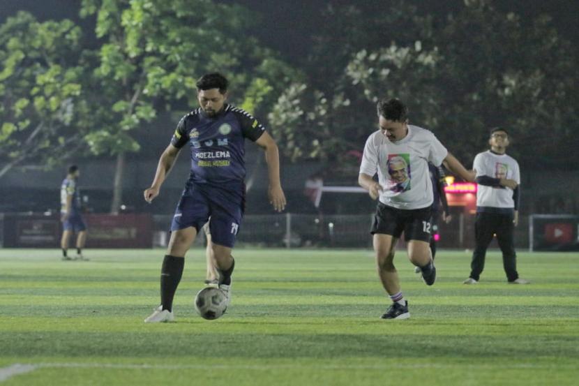 Fun Football di Kota Bandung, akhir pekan ini. 