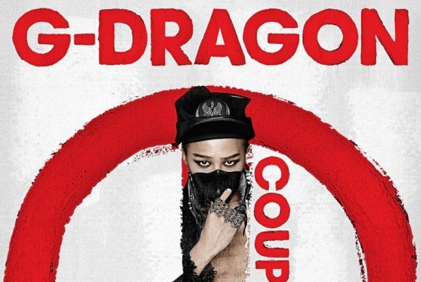 G Dragon 'Coup d'Etat'