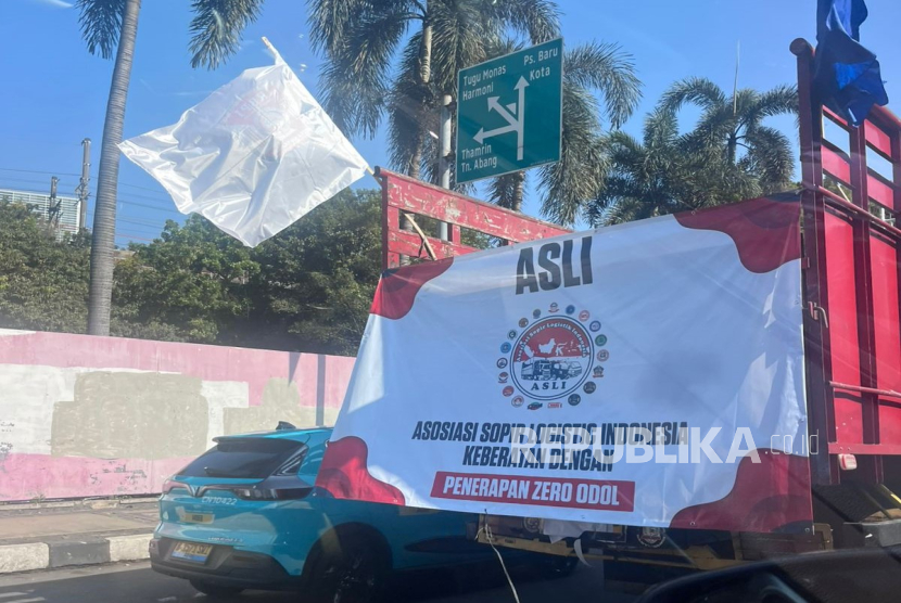 Kemenhub Siap Temui Perwakilan Sopir Truk Demo ODOL Hari Ini