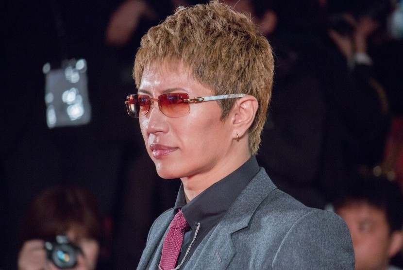 GACKT